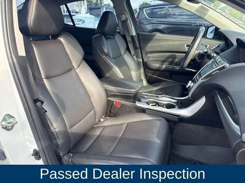 Used 2019 Acura TLX V6 FWD image 15