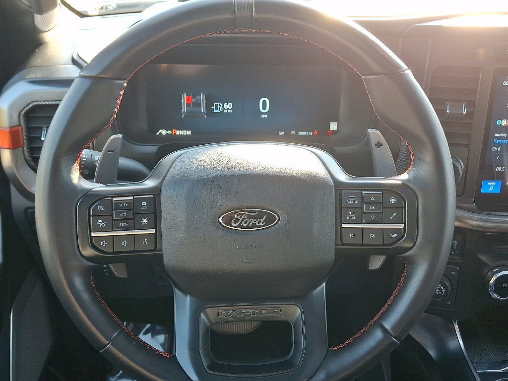 Used 2024 Ford F150 Raptor AWD/4WD image 22