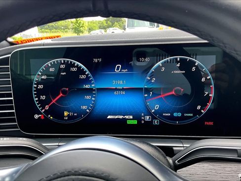 Certified 2021 Mercedes-Benz GLE 53 AMG 4MATIC Coupe image 23