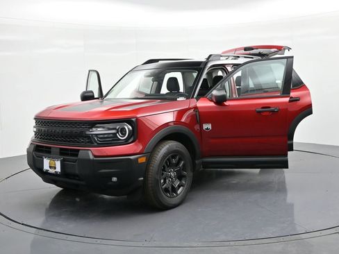 New 2025 Ford Bronco Sport Big Bend w/ Convenience Package AWD/4WD image 28