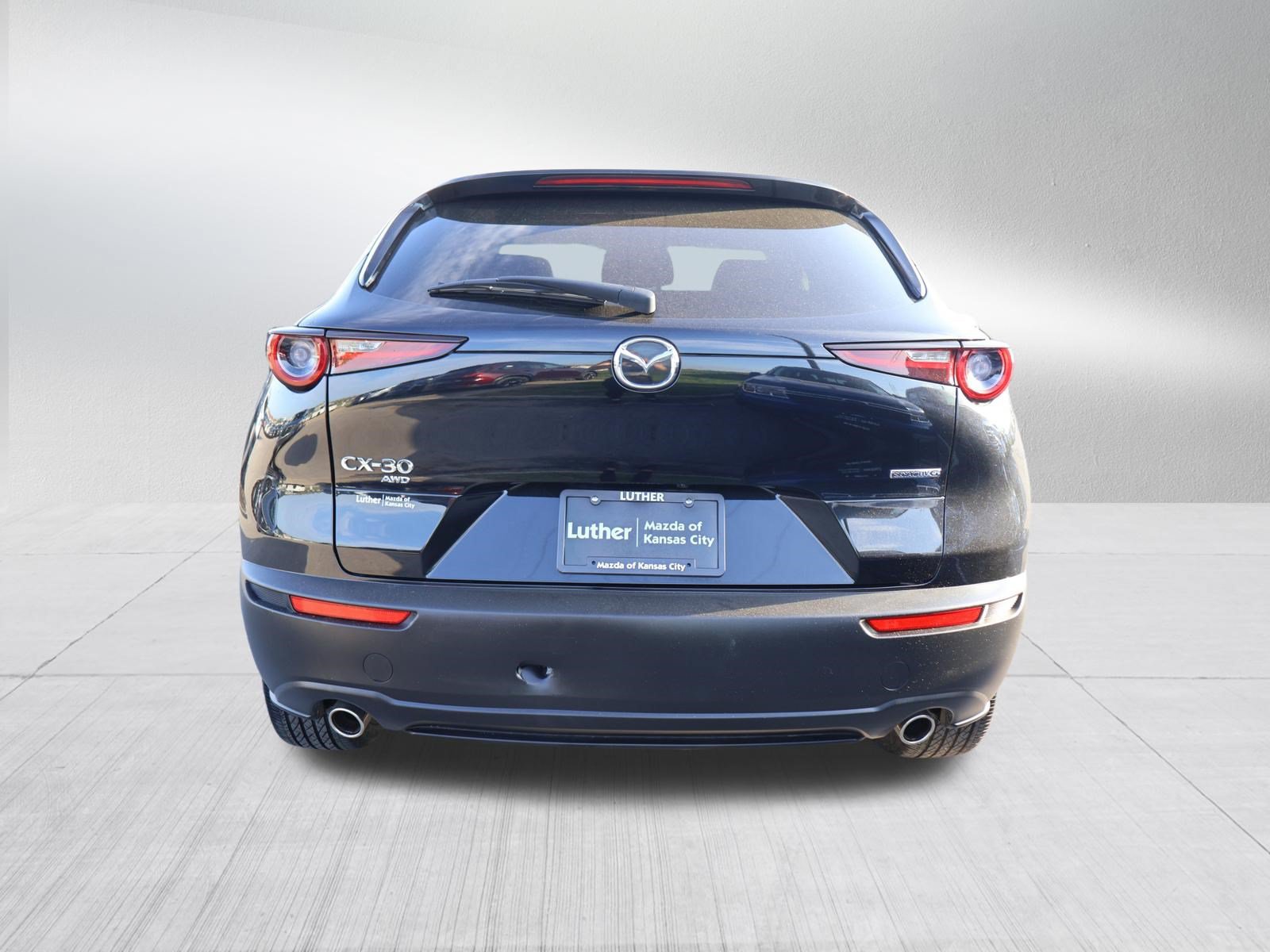 Used 2024 MAZDA CX-30 AWD 2.5 S w/ Select Sport Pkg image 6