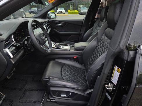 Used 2024 Audi SQ8 Premium Plus w/ Executive Package image 18