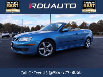 Used 2006 Saab 9-3 Aero