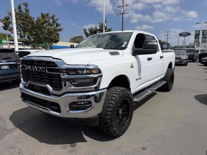 Used 2025 RAM 2500 Big Horn