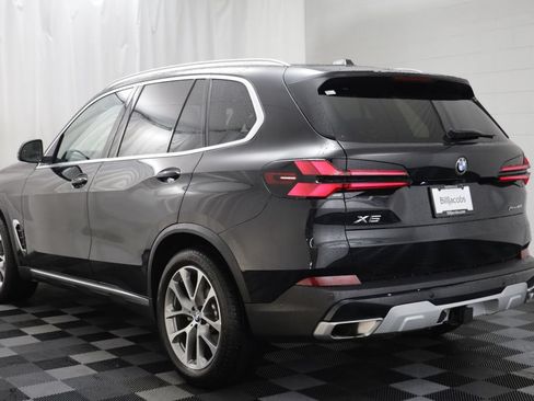 Certified 2026 BMW X5 xDrive40i AWD/4WD image 14