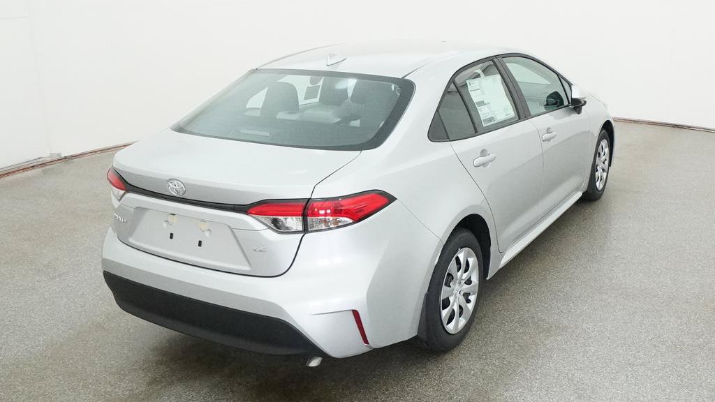 New 2027 Toyota Corolla LE FWD image 11