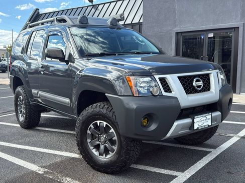 Used 2012 Nissan Xterra S AWD/4WD image 1