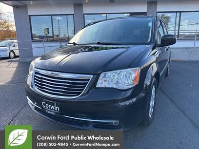 Used 2014 Chrysler Town & Country Touring