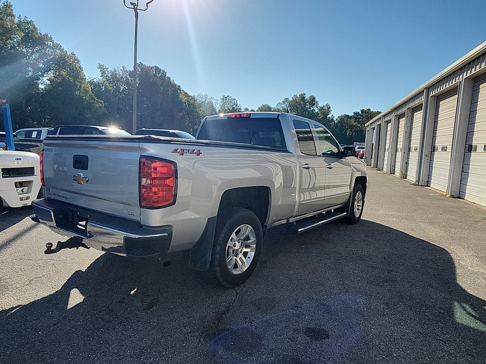 Used 2019 Chevrolet Silverado 1500 LT w/ All Star Edition AWD/4WD image 5