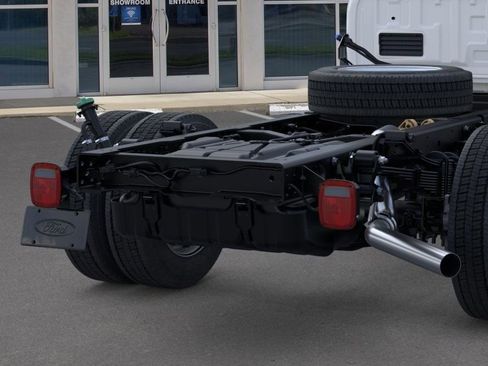 New 2026 Ford F550 XL image 22