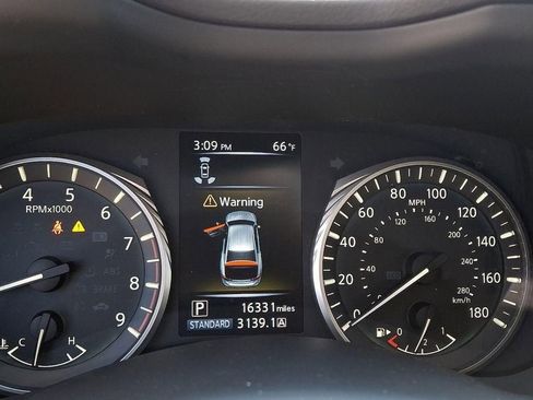 Certified 2022 INFINITI Q50 Luxe w/ Cargo Package image 20