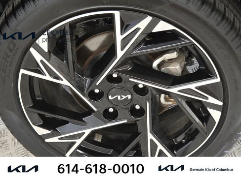 Certified 2026 Kia K5 GT-Line FWD image 12