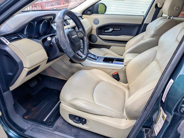 Used 2017 Land Rover Range Rover Evoque SE Premium AWD/4WD image 5