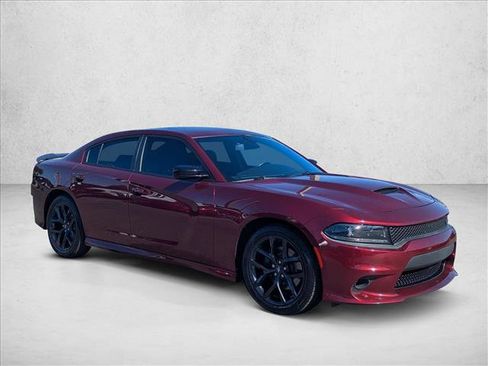 Used 2022 Dodge Charger GT w/ Blacktop Package image 3