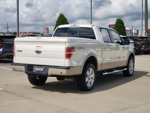 Used 2009 Ford F150 4x4 SuperCrew image 7