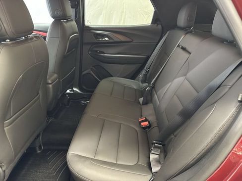 Certified 2025 Chevrolet TrailBlazer RS w/ Convenience Package AWD/4WD image 12