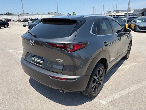 Used 2022 MAZDA CX-30 2.5 Turbo w/ Premium Plus Pkg AWD/4WD image 5