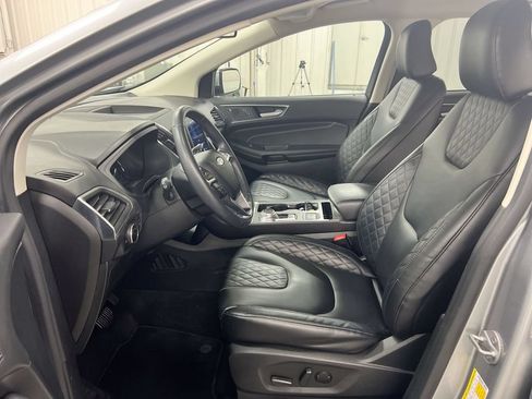 Used 2023 Ford Edge Titanium w/ Cargo Accessory Package AWD/4WD image 19