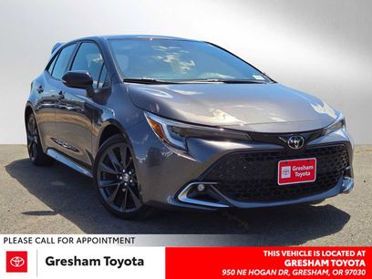 Certified 2025 Toyota Corolla XSE