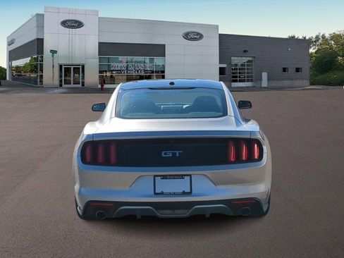 Used 2016 Ford Mustang GT Premium w/ GT Performance Package image 10