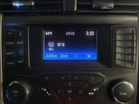 Used 2018 Ford Fusion S image 25