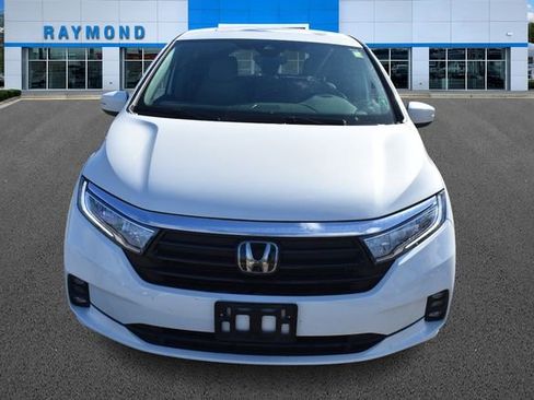 Used 2024 Honda Odyssey EX-L image 8