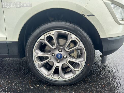 Used 2021 Ford EcoSport Titanium image 10