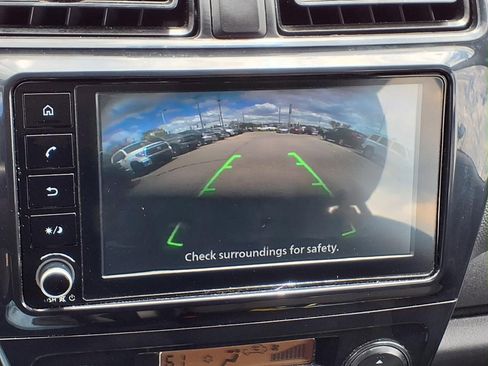 Used 2024 Mitsubishi Mirage G4 LE FWD image 23