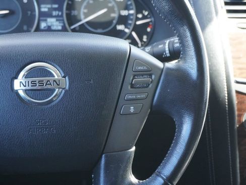 Used 2019 Nissan Armada SV w/ Driver Package AWD/4WD image 18
