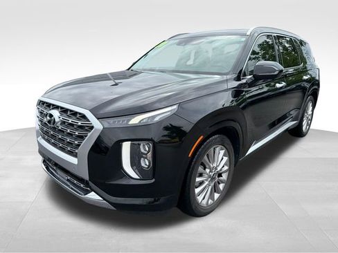 Used 2020 Hyundai Palisade Limited AWD/4WD image 3