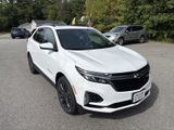 Used 2022 Chevrolet Equinox RS w/ RS Leather Package image 4