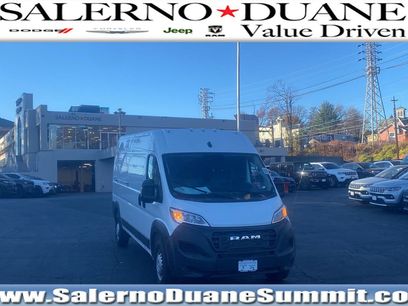 New 2025 RAM ProMaster 2500 w/ Power Group