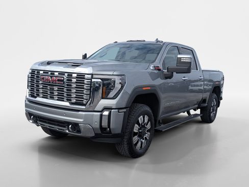 New 2026 GMC Sierra 2500 Denali w/ Denali Reserve Package image 5