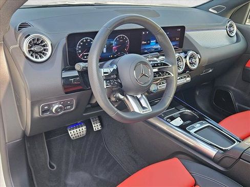 Certified 2025 Mercedes-Benz GLA 35 AMG 4MATIC image 10