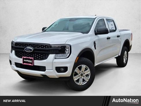 New 2026 Ford Ranger XL RWD image 1