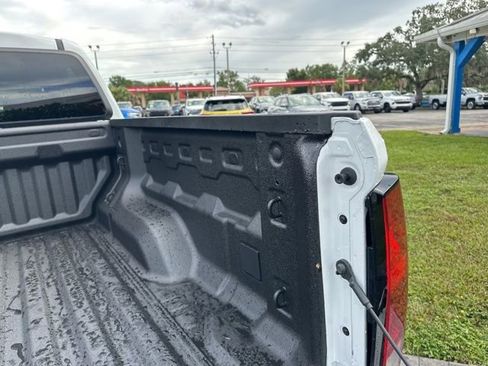 New 2026 Chevrolet Colorado W/T w/ WT Custom Package image 48