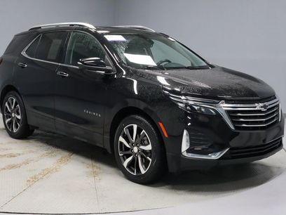 Used 2022 Chevrolet Equinox Premier