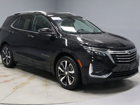 Used 2022 Chevrolet Equinox Premier FWD image 1