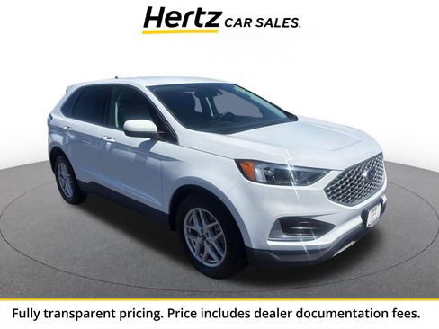 Used 2024 Ford Edge SEL AWD/4WD image 1