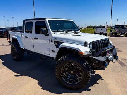 Used 2023 Jeep Gladiator Sport
