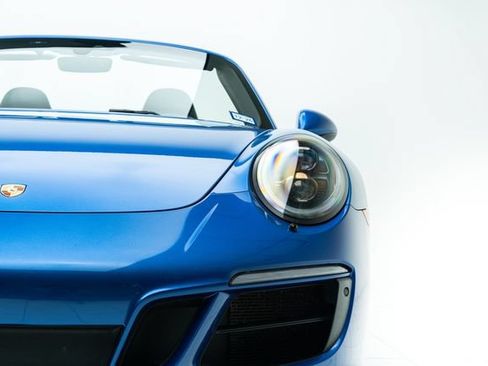 Used 2018 Porsche 911 Carrera 4 GTS AWD/4WD image 8