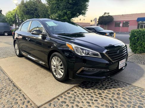Used 2015 Hyundai Sonata Limited image 3