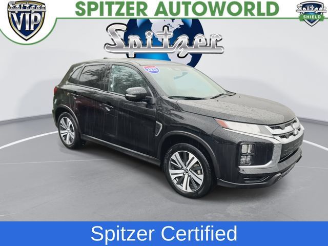 Used 2025 Mitsubishi Outlander Sport AWD image 2
