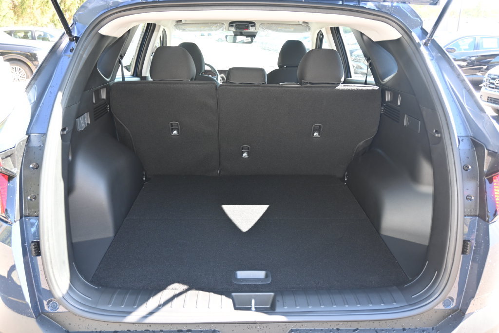 New 2026 Hyundai Tucson SE AWD/4WD image 7