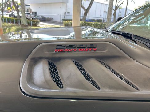 Used 2024 RAM 2500 Laramie w/ Night Edition image 14