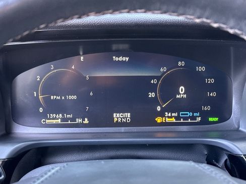 Certified 2023 Lincoln Aviator Grand Touring w/ Equipment Group 301A image 24