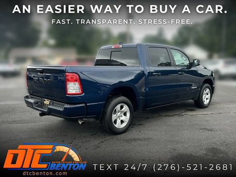 Used 2023 RAM 1500 Big Horn AWD/4WD image 5