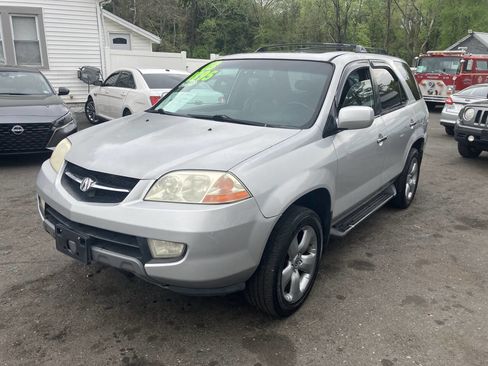 Used 2003 Acura MDX Touring AWD/4WD image 3