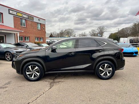 Used 2019 Lexus NX 300 AWD image 5