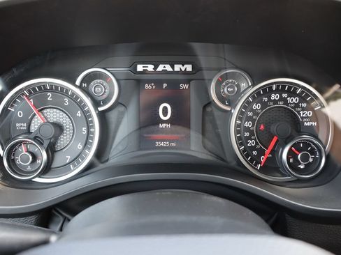Used 2023 RAM 1500 Tradesman AWD/4WD image 33